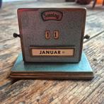 Bureau kalender Jacob Maul, jaren 30, Ophalen of Verzenden, Maandkalender