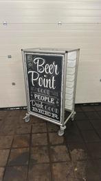 Afruim kar voor dienbladen, Ophalen, ...., Zo goed als nieuw, ...