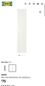 Pax kast deuren, 200 cm of meer, Zo goed als nieuw, 50 tot 75 cm, 50 tot 100 cm