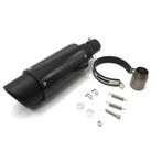 Yamaha Sport uitlaat clean Carbon Nieuw Yamaha Demper, Ophalen of Verzenden, Nieuw