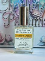 Demeter ~ the librare of fragrance Mandarin Orange 30ml, Ophalen of Verzenden, Nieuw