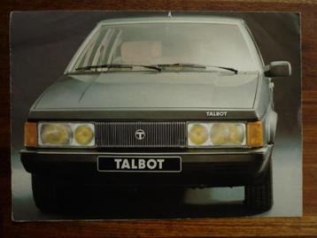 Talbot Tagora (1981)