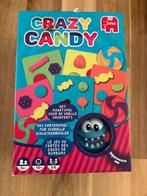 Crazy Candy Bordspel Jumbo, Drie of vier spelers, Ophalen, Gebruikt, Reisspel