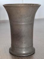 Tinnen Beker - Kamphof Tinnegieterij, Ophalen of Verzenden