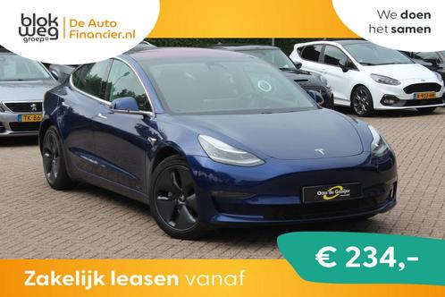 Tesla Model 3 Long Range AWD 75 kWh € 16.950,00, Auto's, Tesla, Bedrijf, Te koop, Model 3, ABS, Airbags, Airconditioning, Alarm