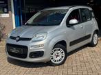 Fiat Panda 0.9 TwinAir Edizione Cool 2013 AUT AIRCO LM NAP!, Auto's, Fiat, Euro 5, Stof, Gebruikt, Zwart