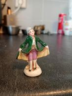 Saksisch miniatuur porselein, Ophalen of Verzenden