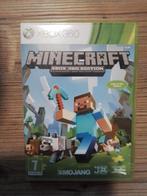 Minecraft - Xbox360, Spelcomputers en Games, Games | Xbox 360, Vanaf 7 jaar, Role Playing Game (Rpg), Ophalen of Verzenden, 3 spelers of meer