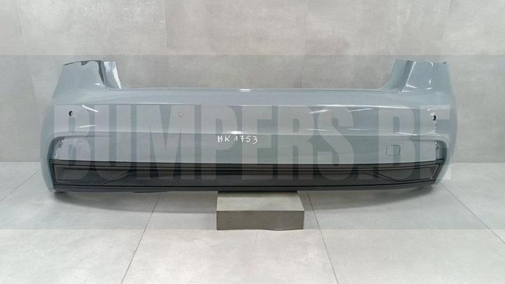 Bumper Audi A1 II 82A 18-82A807511A Achterbumper HK1753, Auto-onderdelen, Carrosserie en Plaatwerk, Bumper, Achter, Gebruikt, 6 maanden garantie