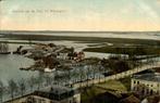 Gezicht op de Ooij bij Nijmegen, Ophalen of Verzenden, Voor 1920, Gelopen, Gelderland