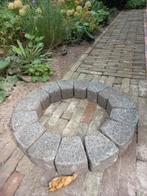 Cirkel klinkers, Tuin en Terras, Tegels en Klinkers, Gebruikt, Klinkers, Ophalen of Verzenden, 10 m² of meer