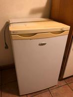 Whirlpool tafelmodel vriezer, Witgoed en Apparatuur, Ophalen, Gebruikt, Minder dan 85 cm, Minder dan 75 liter