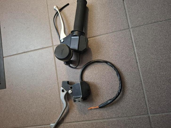 Magura rempomp met linkse hendel, Motoren, Onderdelen | BMW, Ophalen of Verzenden