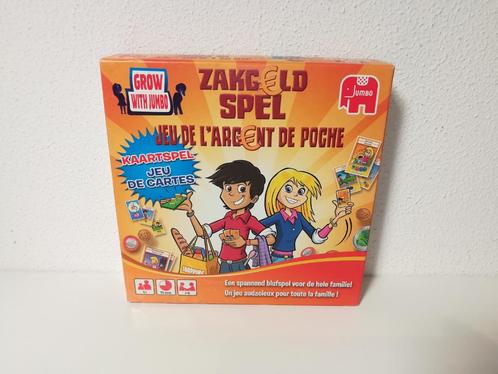 Zakgeld Spel [A18], Hobby en Vrije tijd, Gezelschapsspellen | Bordspellen, Gebruikt, Ophalen of Verzenden