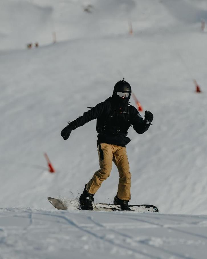 Complete set, in één keer klaar! Snowboard/ski kleding, Kleding | Heren, Wintersportkleding, Gedragen, Overige typen, Maat 48/50 (M)