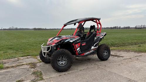 Can-am buggy - auto kenteken - CanAm -, Motoren, Quads en Trikes, Ophalen of Verzenden