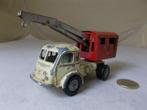 1958 CIJ No: 3/82 RENAULT CRANE TRUCK (Opknapper.) France., Hobby en Vrije tijd, Modelauto's | 1:43, Ophalen of Verzenden, Gebruikt