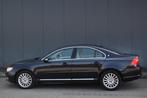 Volvo S80 2.5 T Summum Xenon/Leer/Navigatie/Parkeersensor v,, Auto's, Volvo, 1514 kg, Blauw, 2521 cc, Bedrijf