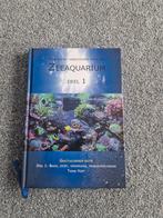 Handleiding Zeeaquarium, Dieren en Toebehoren, Vissen | Aquaria en Toebehoren, Ophalen, Nieuw, Overige typen