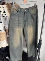 Shein Y2K blauwe baggy jeans, Kleding | Dames, Spijkerbroeken en Jeans, Shein, Blauw, Zo goed als nieuw, W30 - W32 (confectie 38/40)