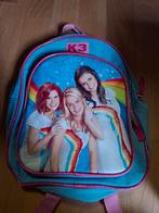 K3 rugzakje rugtasje in prima staat, Ophalen of Verzenden, Zo goed als nieuw, Overige merken, Minder dan 30 cm