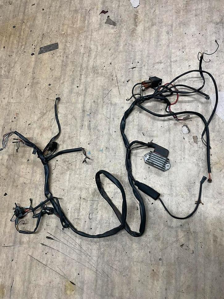 Piaggio typhoon 50cc kabelboom, Motoren, Tuning en Styling, Ophalen