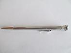 Zilveren vulpotlood gmerkt 830 en makersmerk, Ophalen, Gebruikt, Vulpotlood, Overige merken