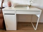 Bureau Micke Wit, Ophalen, Gebruikt