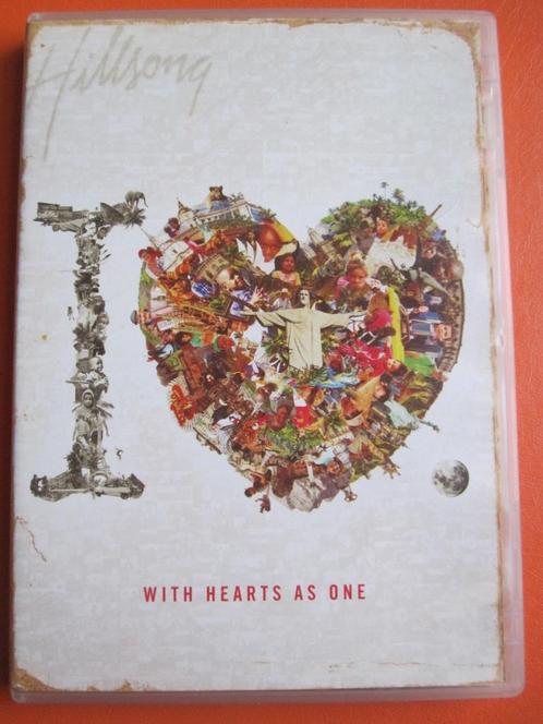 Hillsong United, Cd's en Dvd's, Dvd's | Religie en Gospel, Zo goed als nieuw, Alle leeftijden, Ophalen of Verzenden