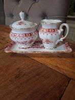 Vintage roomstel-3 delig, Ophalen of Verzenden