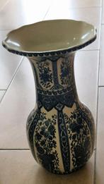 Blauw-Witte Vazen en Pot Set, Antiek en Kunst, Antiek | Vazen, Ophalen