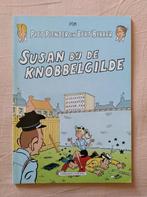 Piet Pienter ,Susan bij de knobbelgilde, zeldzame 2e druk, Pom, Eén stripboek, Verzenden