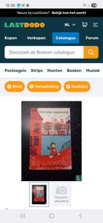 Kinderboek GEZOCHT, Boeken, Kinderboeken | Kleuters, Ophalen of Verzenden, Gelezen, Fictie algemeen