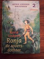 Ronja de roversdochter - Astrid Lindgren, Ophalen of Verzenden, Gelezen, Astrid Lindgren, Fictie