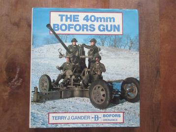 THE 40mm BOFORS GUN Gander beschikbaar voor biedingen