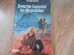 Co de Kloet Zwarte handel in de polder, Ophalen of Verzenden, Tweede Wereldoorlog, Zo goed als nieuw, Overige onderwerpen