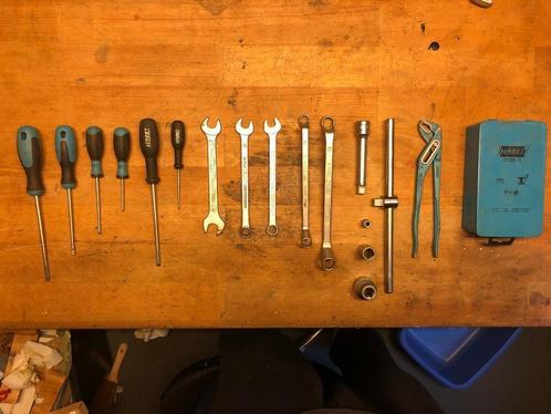 Hazet Stahlwille Gedore Facom Dowidat, Doe-het-zelf en Verbouw, Gereedschap | Handgereedschap, Gebruikt, Ophalen