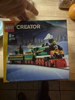 lego Feestdagentrein feest dagen trein kerst 40700 nieuw, Kinderen en Baby's, Speelgoed | Duplo en Lego, Ophalen of Verzenden
