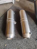 KTM 950 Adventure S(Carb) originele RVS uitlaten, uitlaatset, Ophalen of Verzenden, Gebruikt