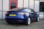 Tesla Model 3 Long Range AWD 75kWh FSD Pack (bj 2019), Auto's, Tesla, Blauw, Stoelverwarming, Hatchback, Model 3