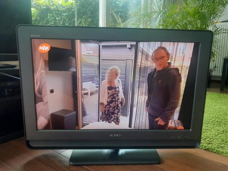 Sony Bravia KDL-32L4000 32" (81cm) met 3x HDMI, Audio, Tv en Foto, Televisies, Gebruikt, LCD, 4k (UHD), Sony, 50 Hz, Ophalen of Verzenden