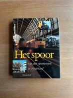 Het spoor (150 jaar), Verzamelen, Ophalen, Zo goed als nieuw, Trein, Boek of Tijdschrift