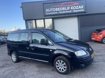 Volkswagen Caddy Maxi 1.6 Trendline AIRCO TREKHAAK NIEUWE AP beschikbaar voor biedingen