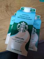 5 pakjes Cafe Latte, Diversen, Ophalen of Verzenden