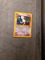 Mew 9 Holo Black Star Promo 1999-2000 Wotc, Ophalen of Verzenden, Zo goed als nieuw, Losse kaart, Foil