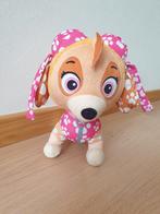 Knuffel paw patrol sky, Ophalen, Zo goed als nieuw, Hond