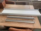Verduisteringsgordijn pvc velux ggl, Doe-het-zelf en Verbouw, Rolluiken, Ophalen of Verzenden, Zo goed als nieuw, Wit, Minder dan 100 cm