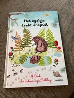 Het Egeltje trekt eropuit, Boeken, Prentenboeken en Plaatjesalbums, Ophalen of Verzenden, Zo goed als nieuw