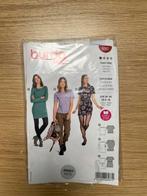 Burda Easy Patroon 6087 - Maat 34-44, Overige typen, Vrouw, Nieuw, Burda