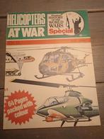 Phoebus Helicopters At War Special boek, Ophalen of Verzenden, Landmacht, Boek of Tijdschrift